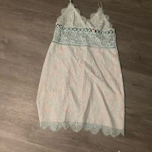 Victoria secret sexy night dress